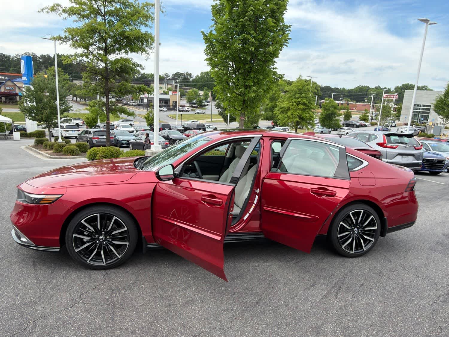 Thumbnail: 2026 Honda Accord - 18