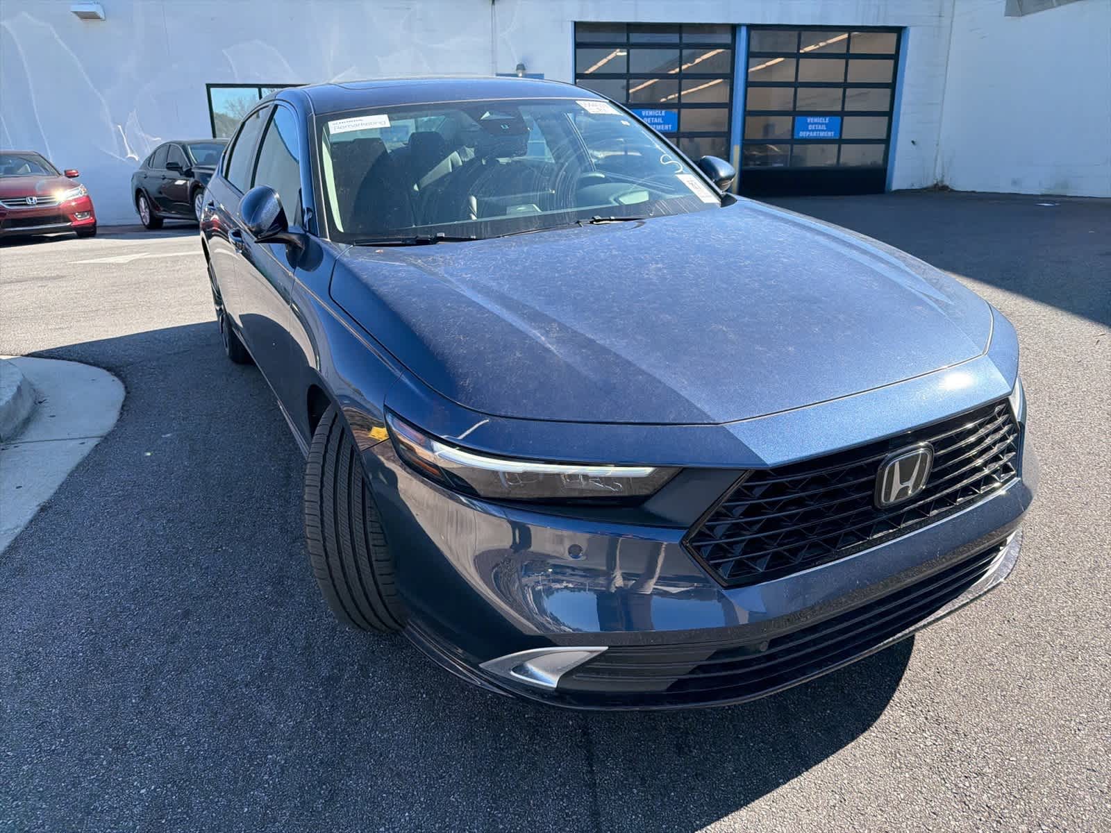 Thumbnail: 2025 Honda Accord - 14