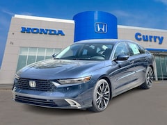 2026 Honda Accord Hybrid Touring Sedan