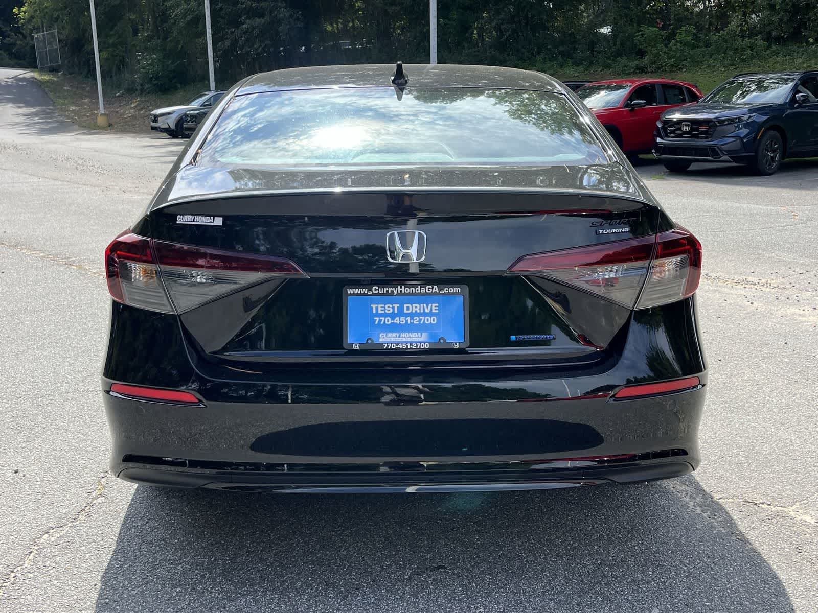 Thumbnail: 2026 Honda Civic - 3