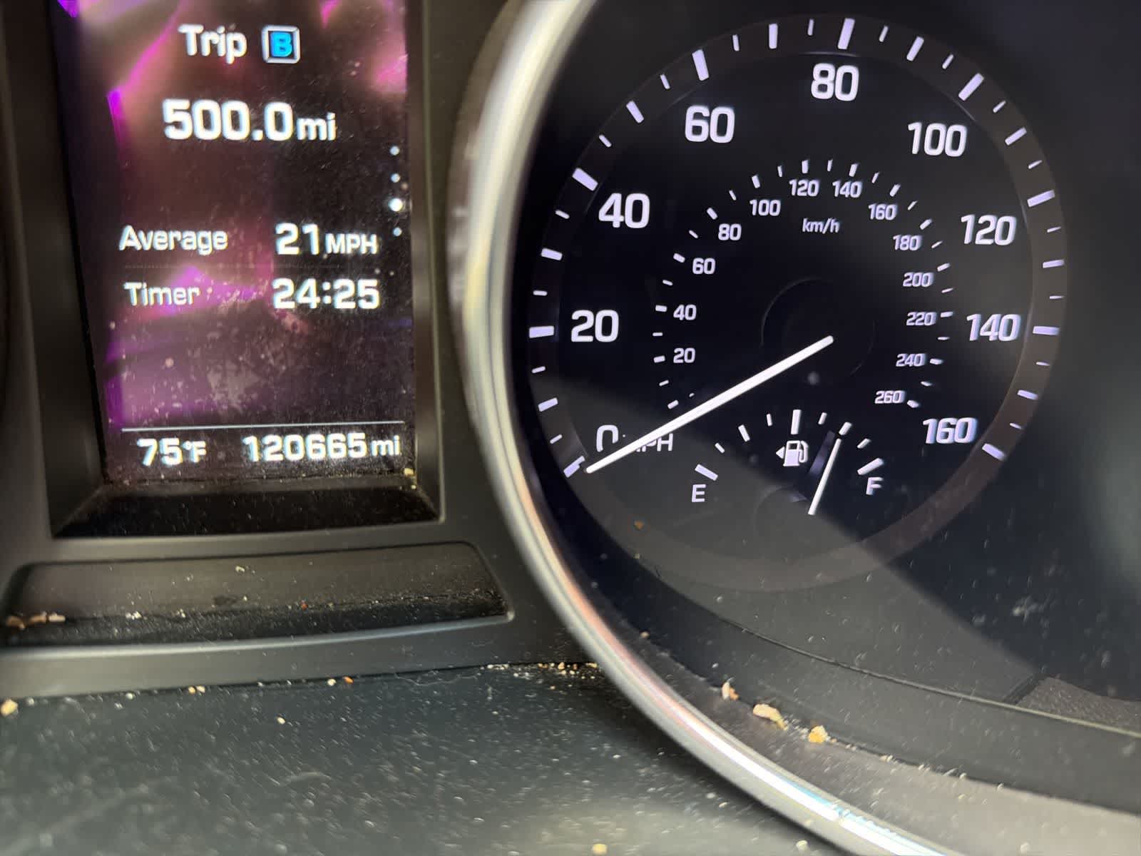 Thumbnail: 2017 Hyundai Santa Fe - 2