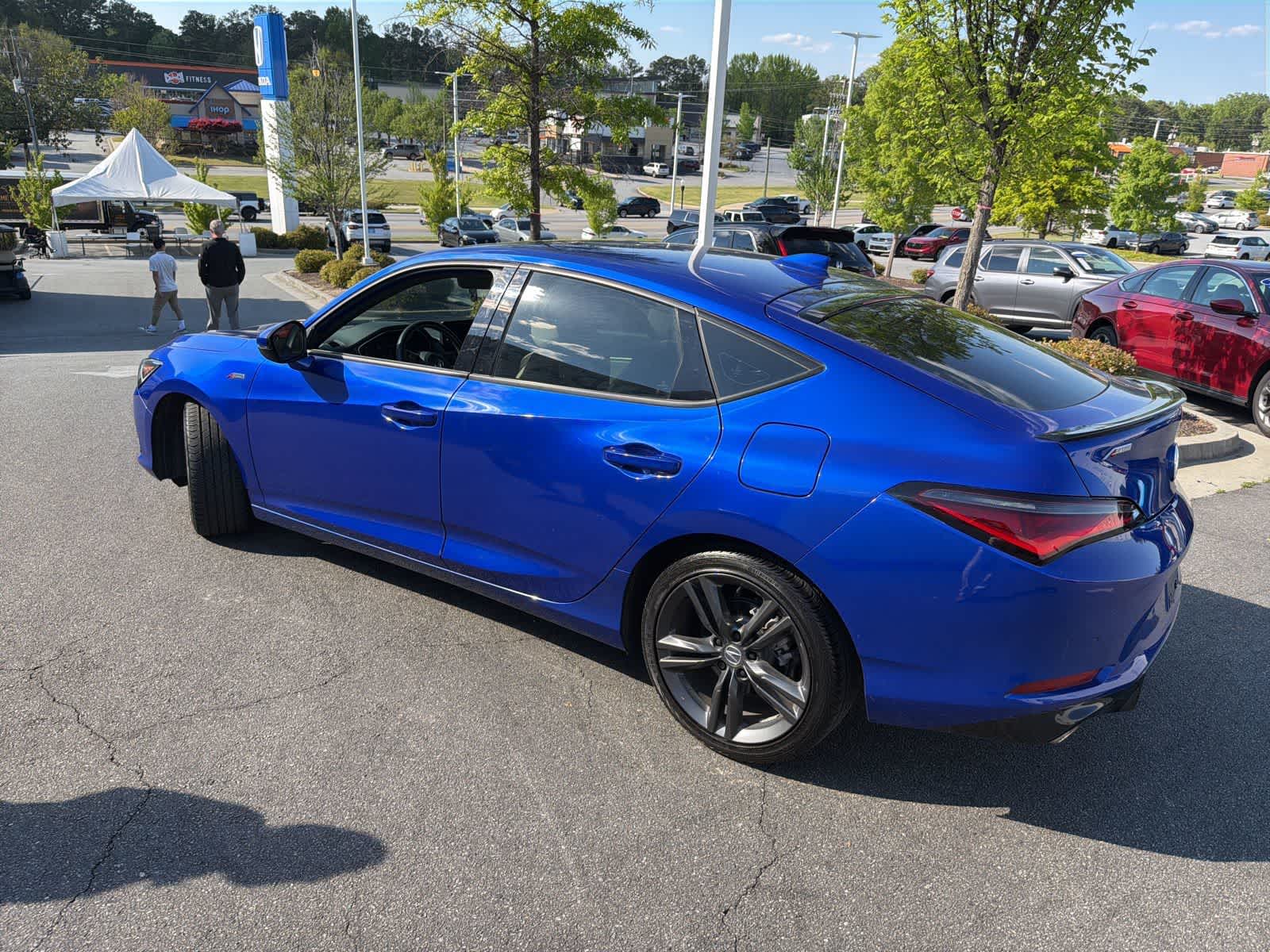 Thumbnail: 2024 Acura Integra - 7