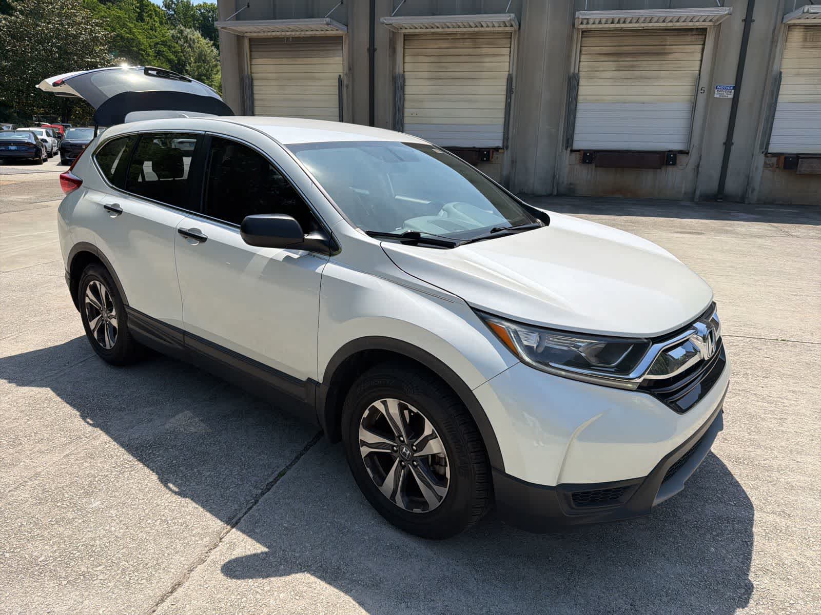 Thumbnail: 2018 Honda CR-V - 14