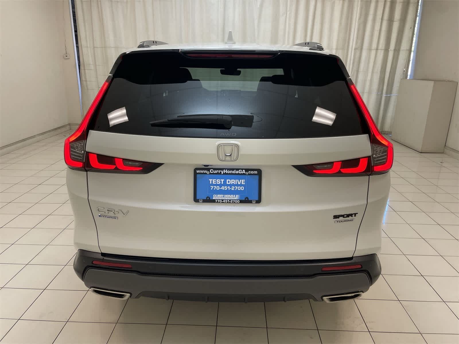 Thumbnail: 2024 Honda CR-V - 31