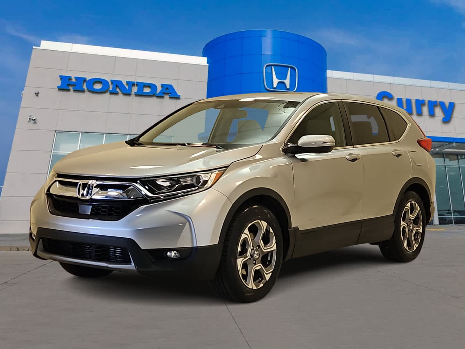 2017 Honda CR-V