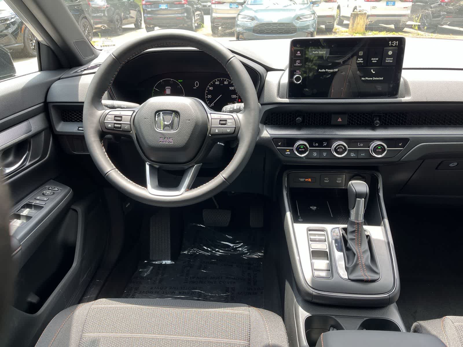 Thumbnail: 2026 Honda CR-V - 11