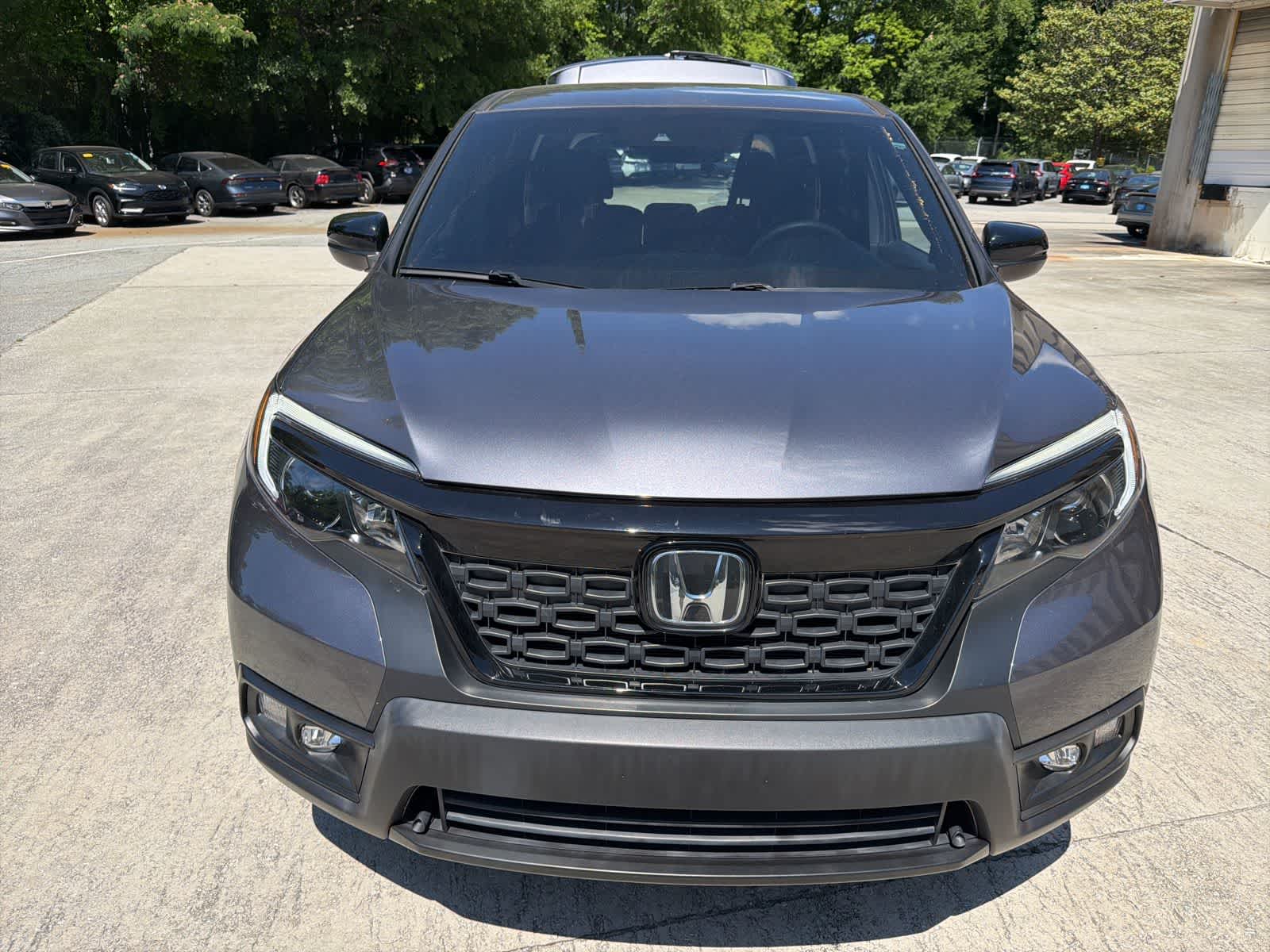 Thumbnail: 2021 Honda Passport - 16