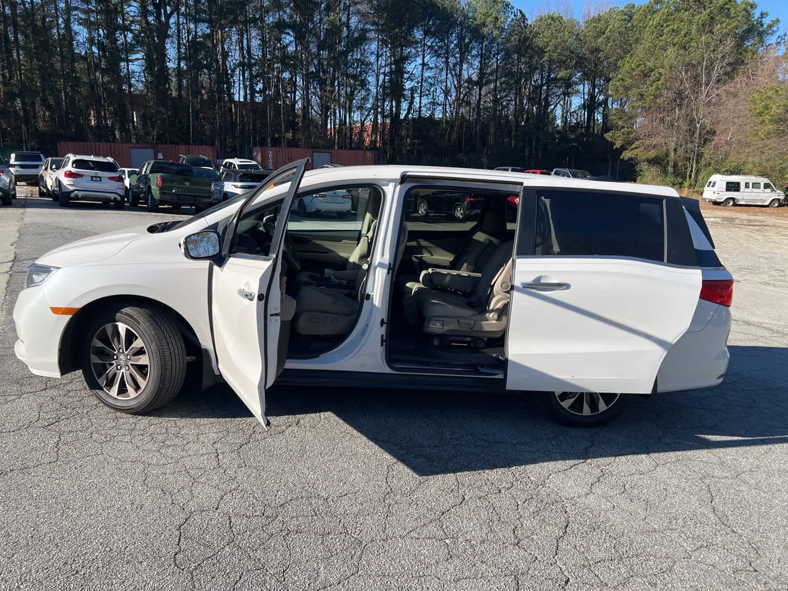 Thumbnail: 2024 Honda Odyssey - 17