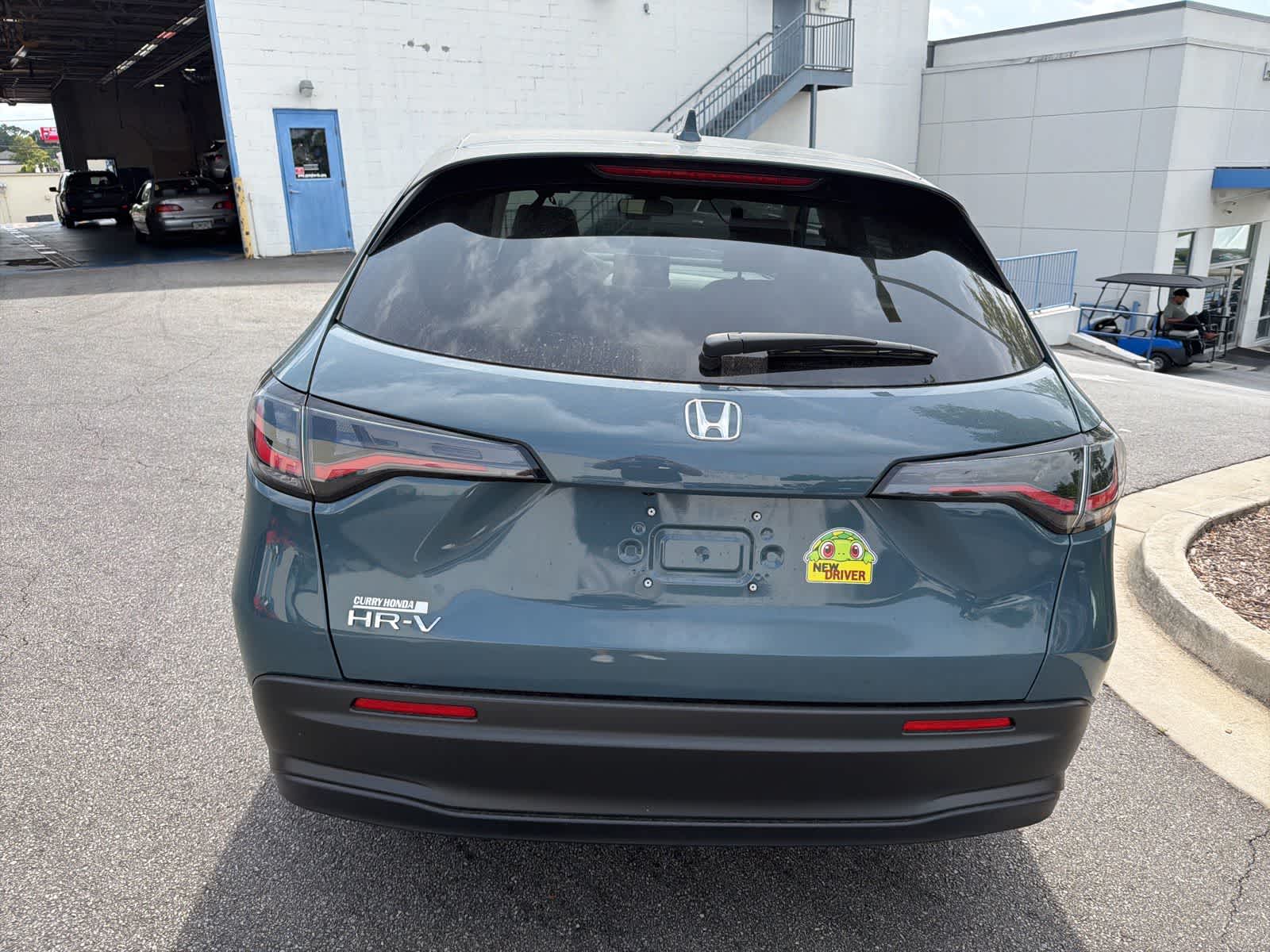 Thumbnail: 2026 Honda HR-V - 10