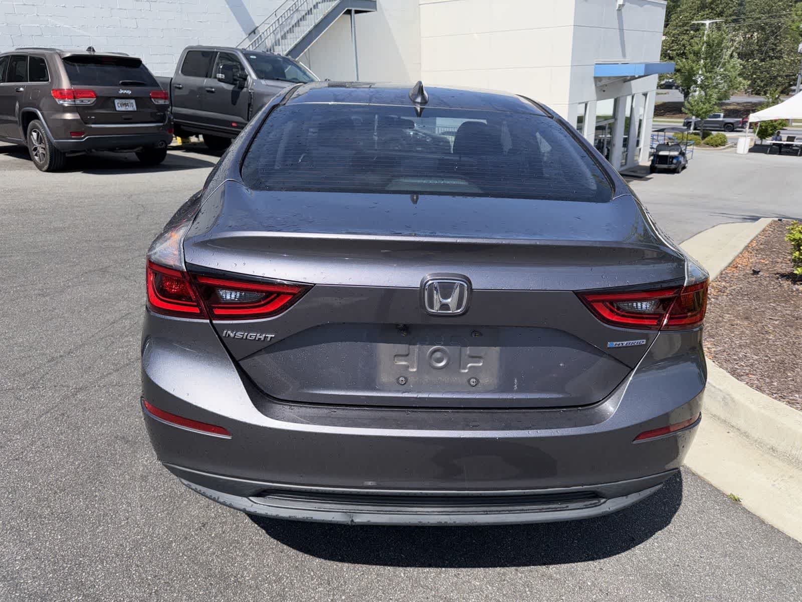 Thumbnail: 2020 Honda Insight - 9