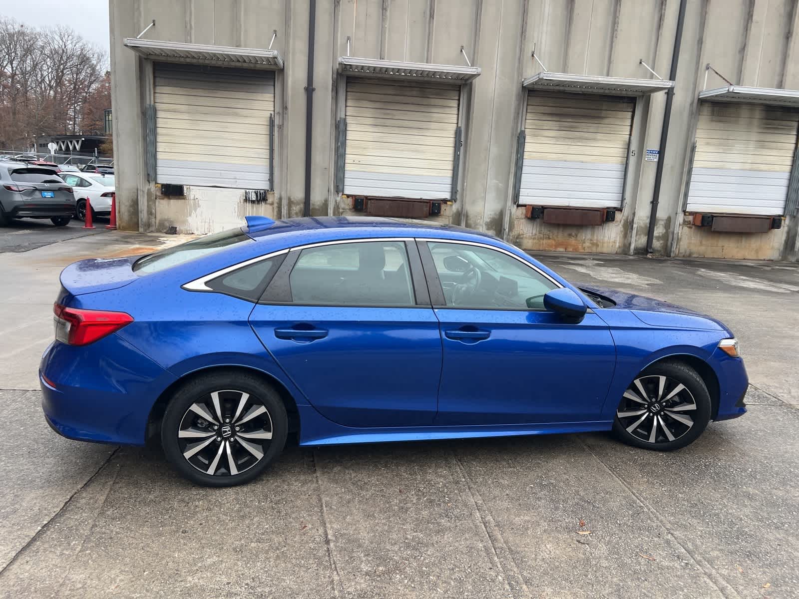 Thumbnail: 2023 Honda Civic - 12