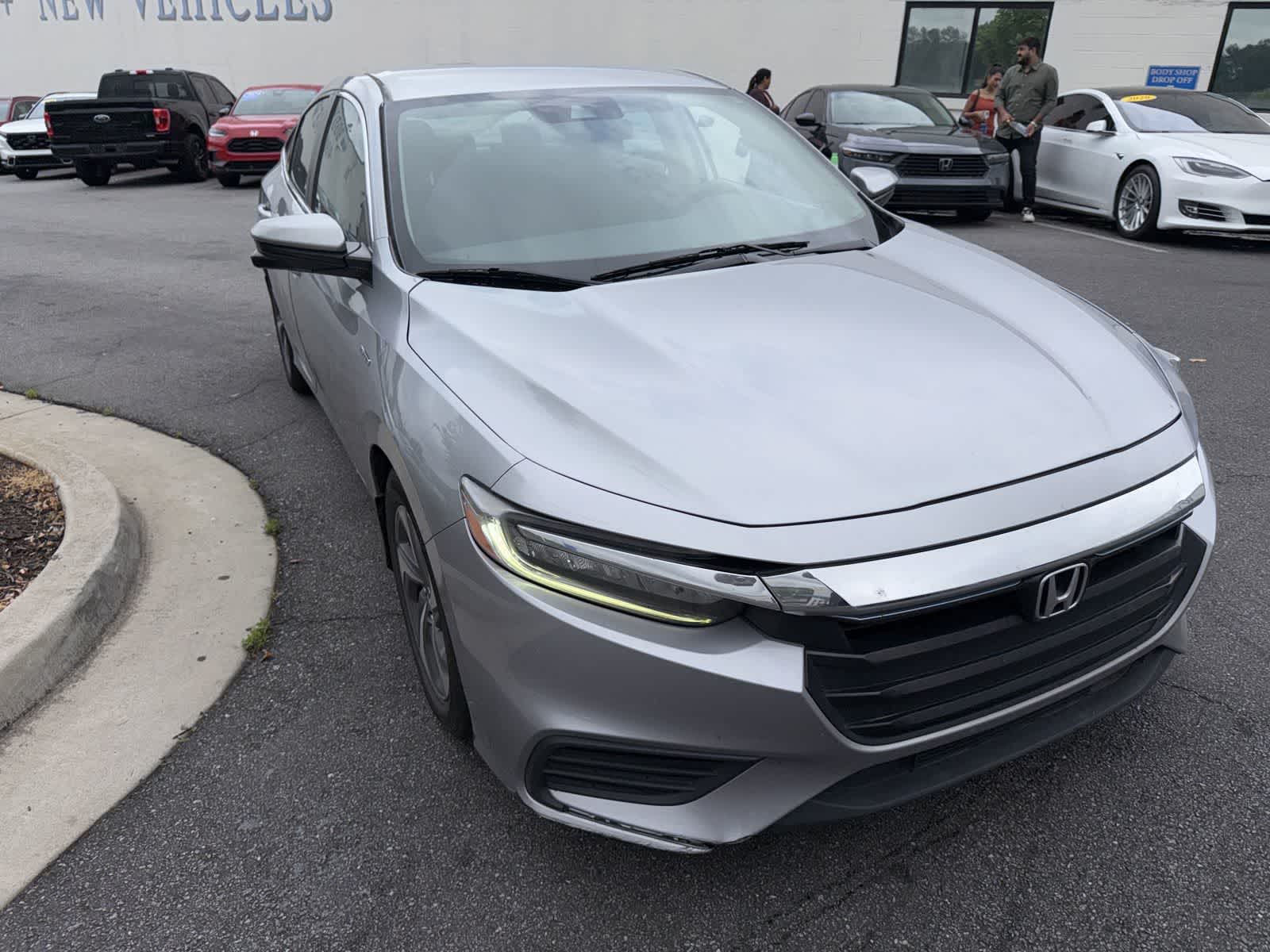 Thumbnail: 2019 Honda Insight - 14