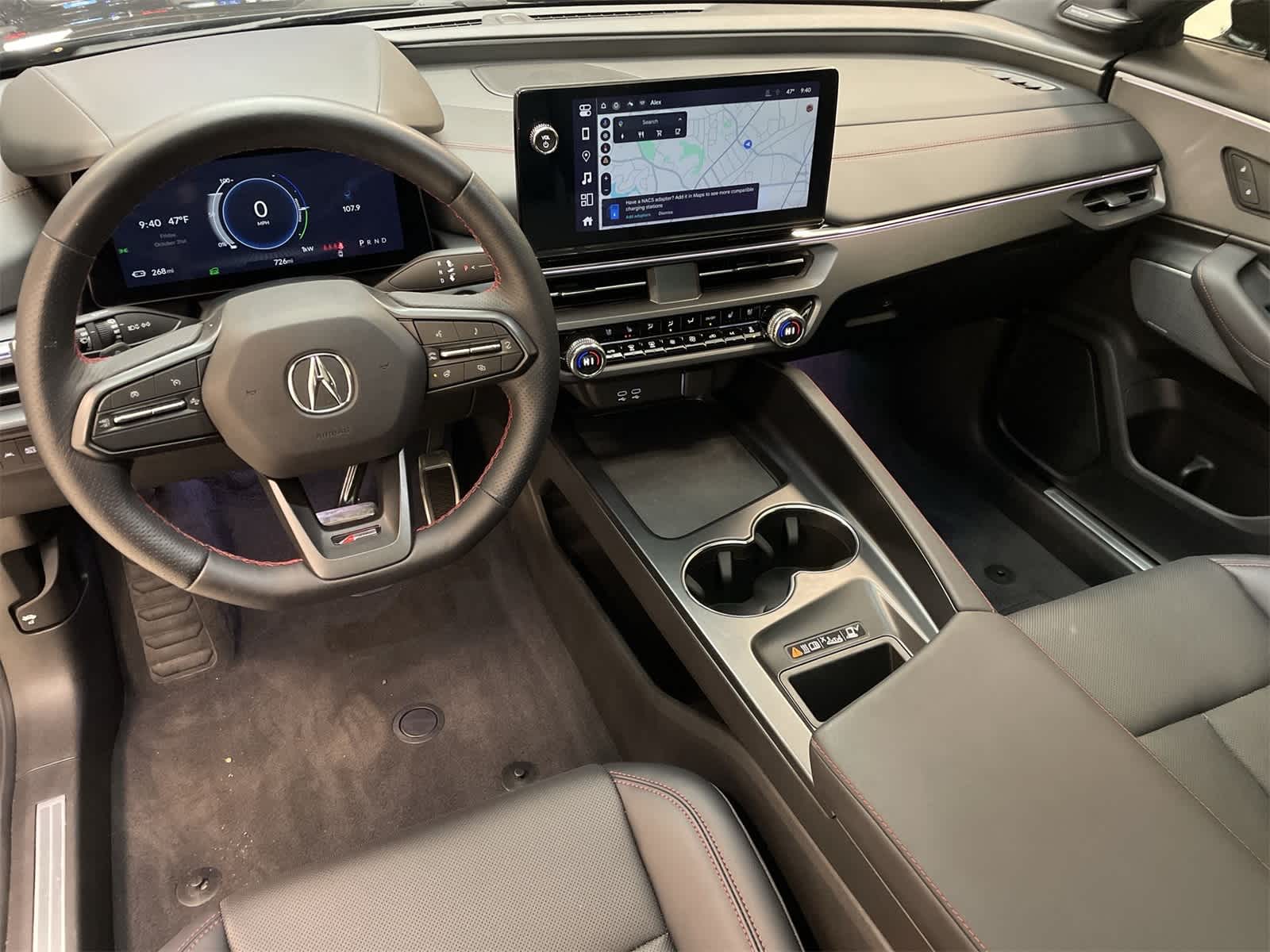 Thumbnail: 2024 Acura ZDX - 21