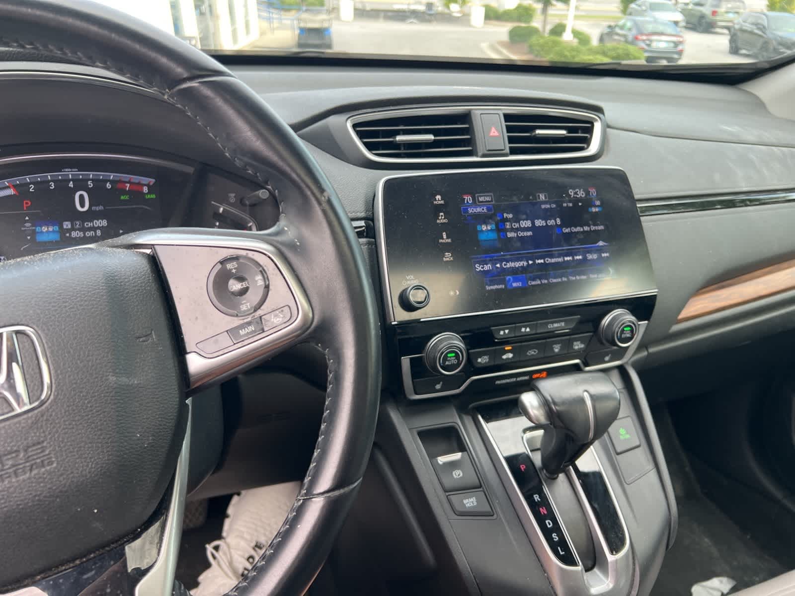 Thumbnail: 2018 Honda CR-V - 20