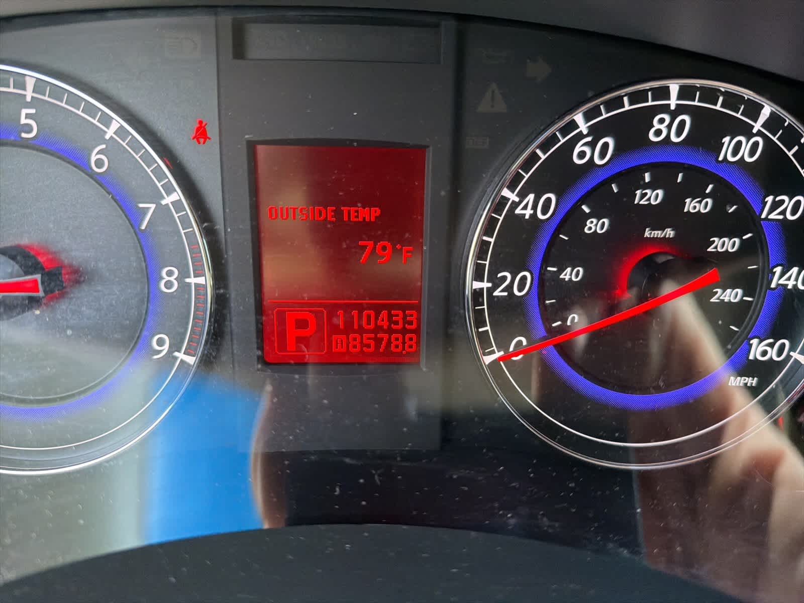 Thumbnail: 2009 INFINITI EX35 - 2