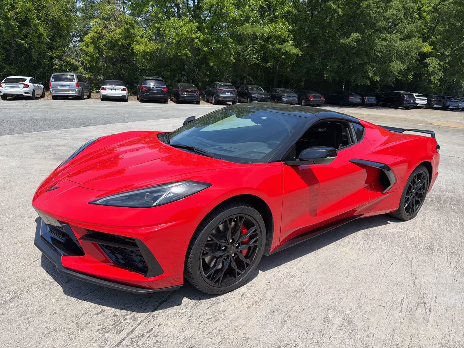 Thumbnail: 2024 Chevrolet Corvette - 4