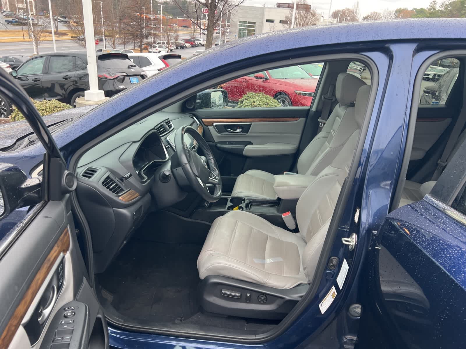 Thumbnail: 2020 Honda CR-V - 16