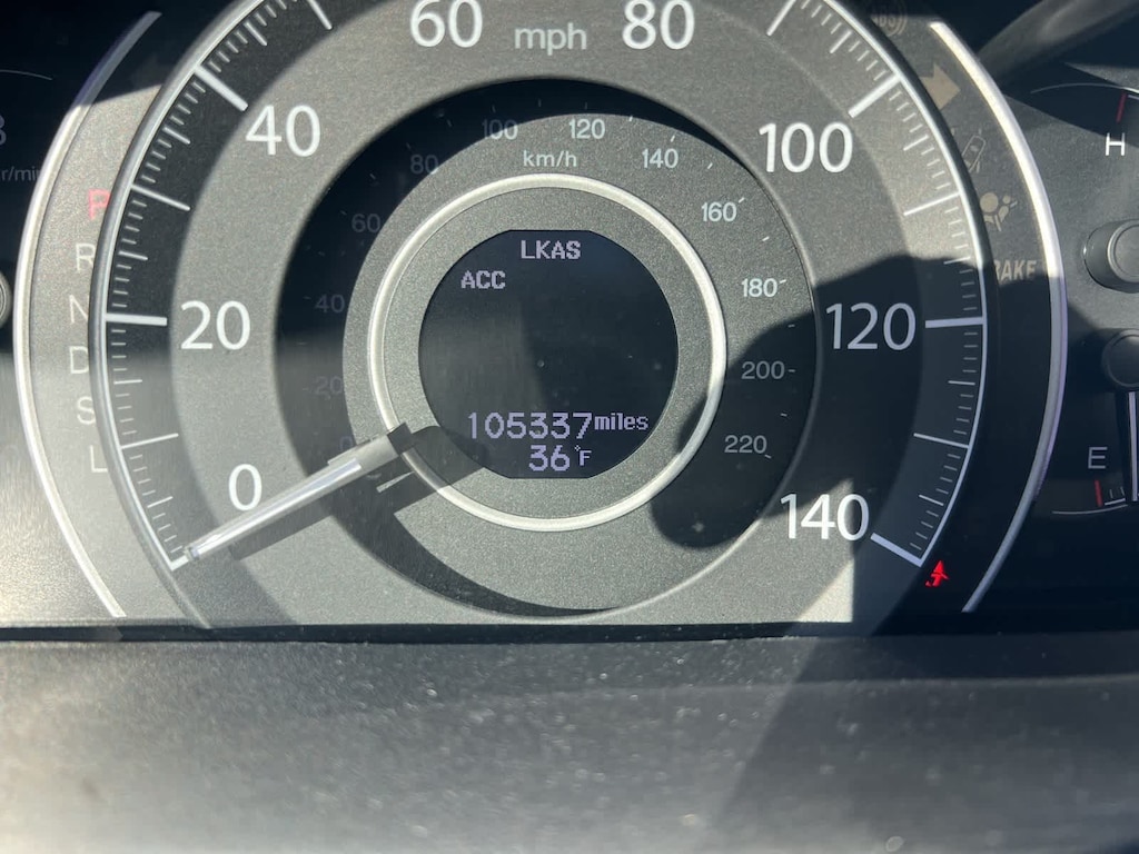 Used 2016 Honda CR-V Touring FWD SUV