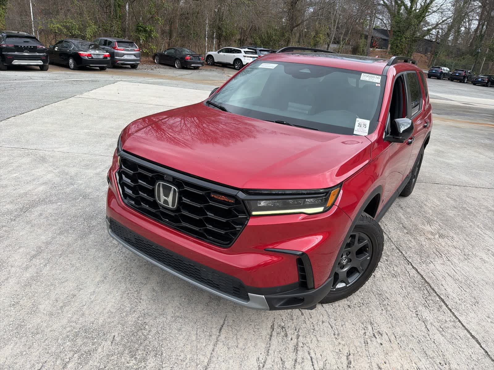 Thumbnail: 2023 Honda Pilot - 3