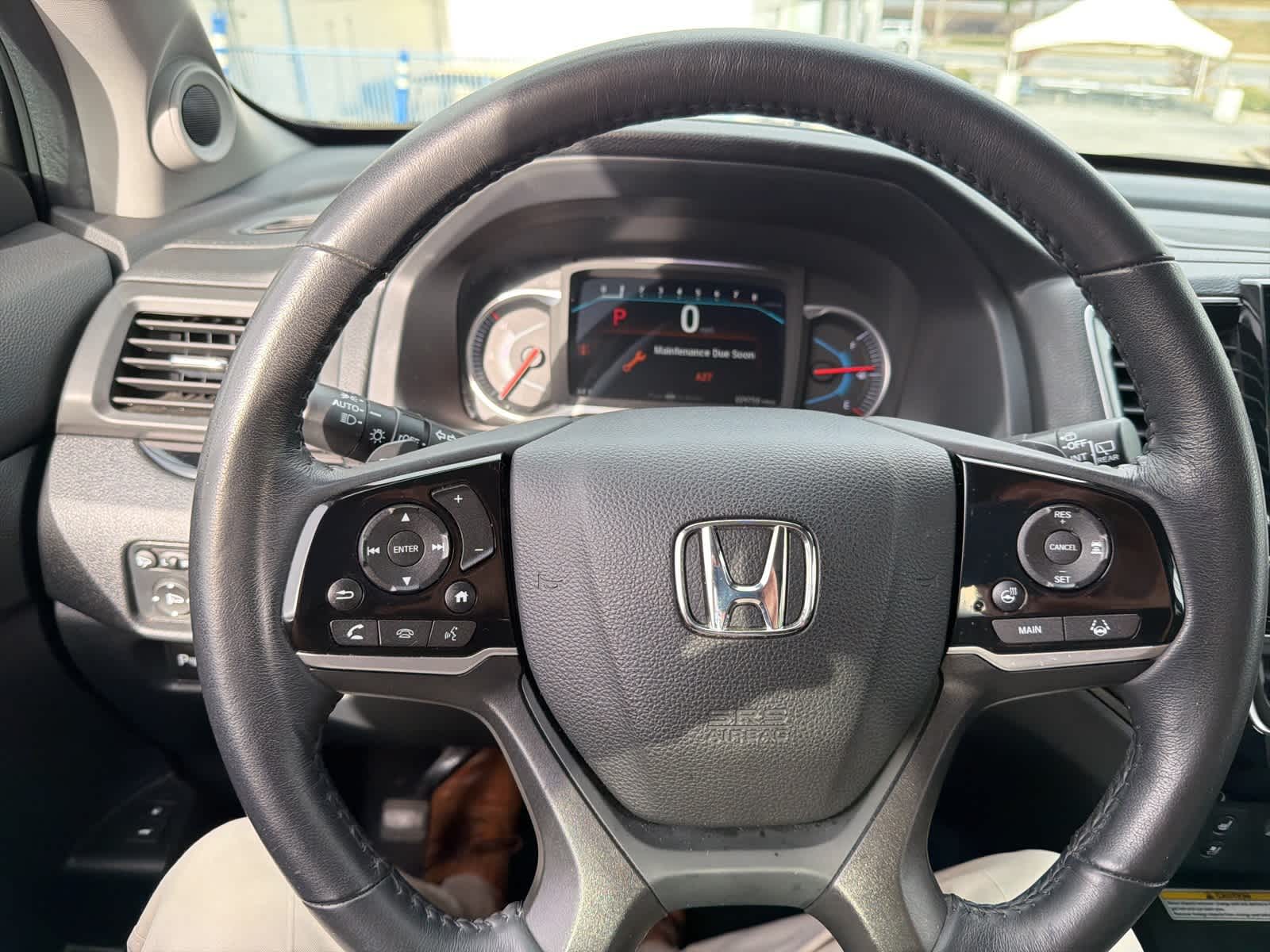 Thumbnail: 2022 Honda Pilot - 21