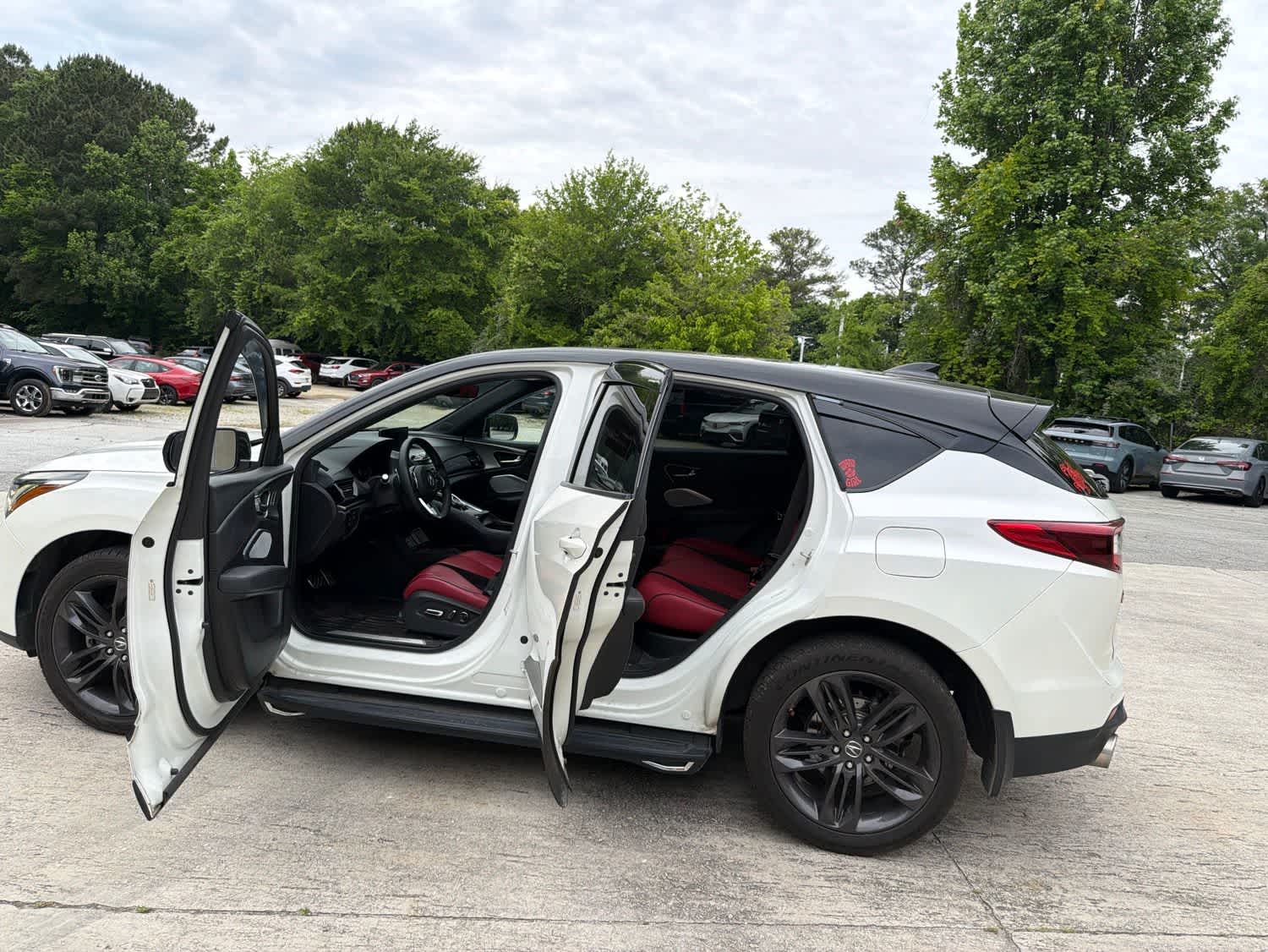 Thumbnail: 2019 Acura RDX - 19