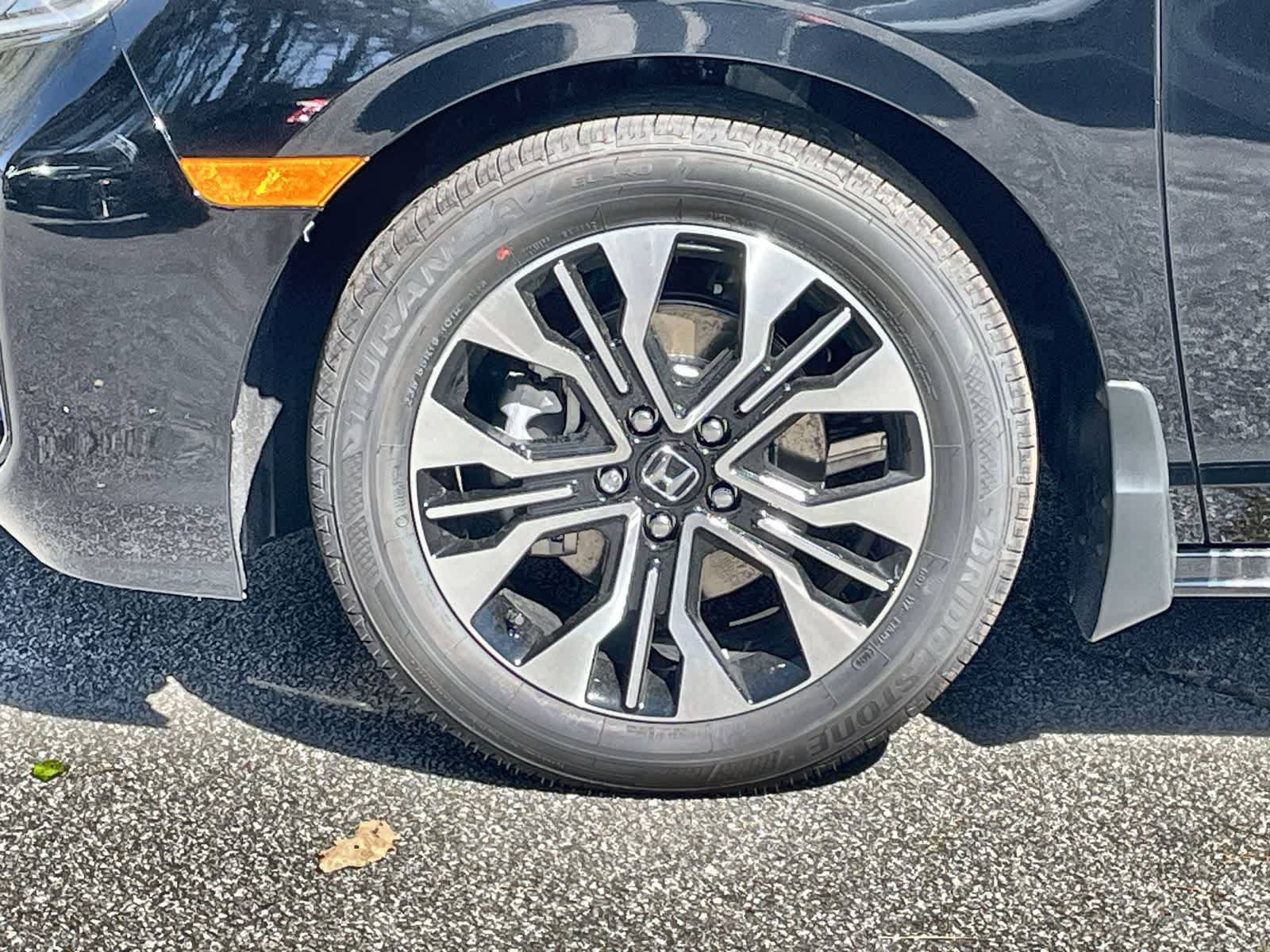 Thumbnail: 2026 Honda Odyssey - 7