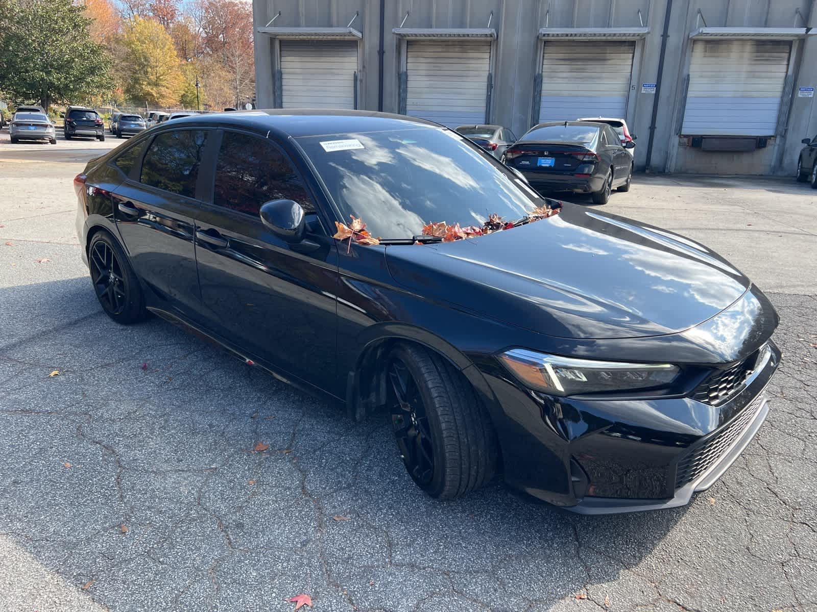 Thumbnail: 2025 Honda Civic - 12