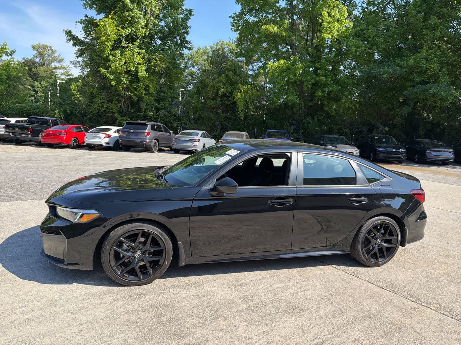 Thumbnail: 2026 Honda Civic - 5