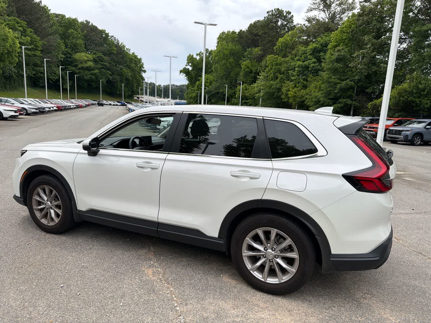 Thumbnail: 2024 Honda CR-V - 5