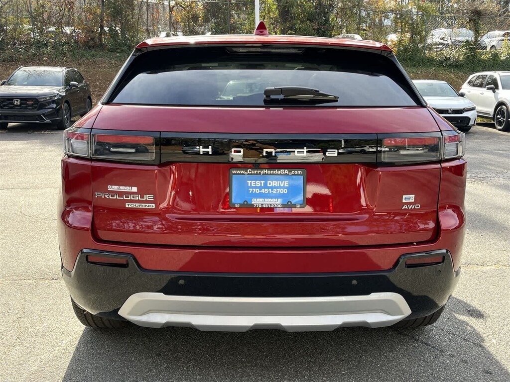 New 2026 Honda Prologue Touring SUV