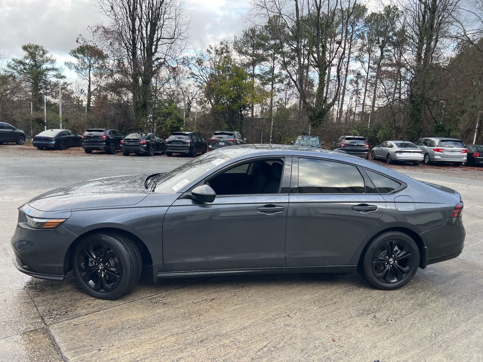 Thumbnail: 2025 Honda Accord - 6