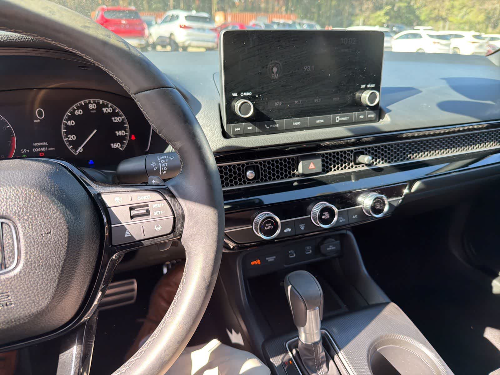 Thumbnail: 2025 Honda Civic - 20