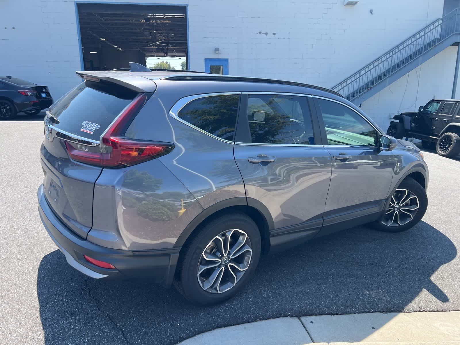 Thumbnail: 2022 Honda CR-V - 11
