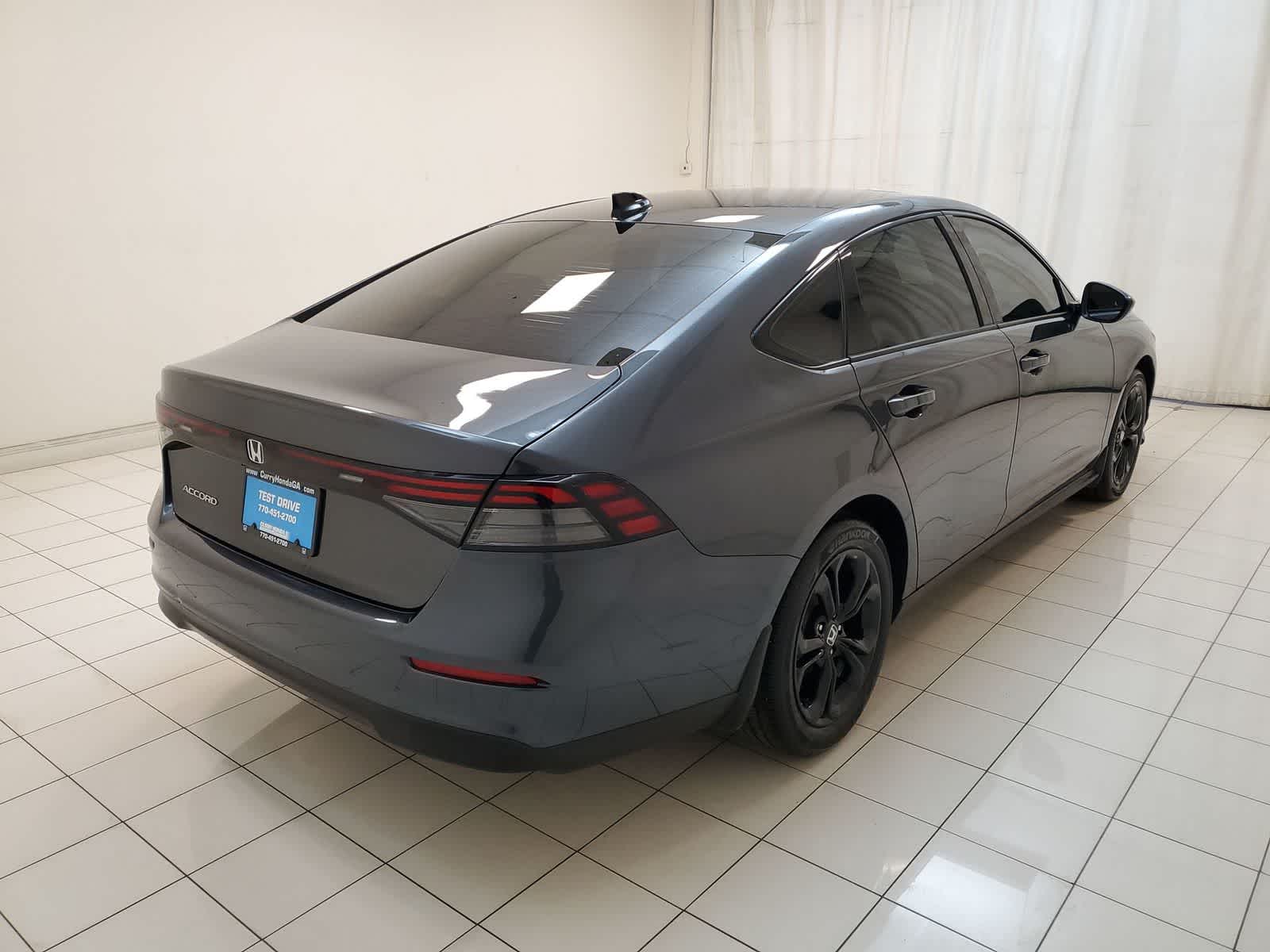 Thumbnail: 2025 Honda Accord - 27