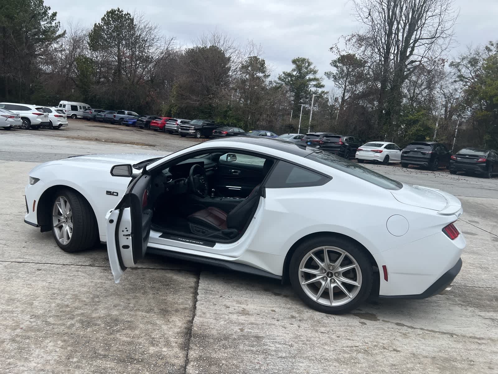 Thumbnail: 2024 Ford Mustang - 19