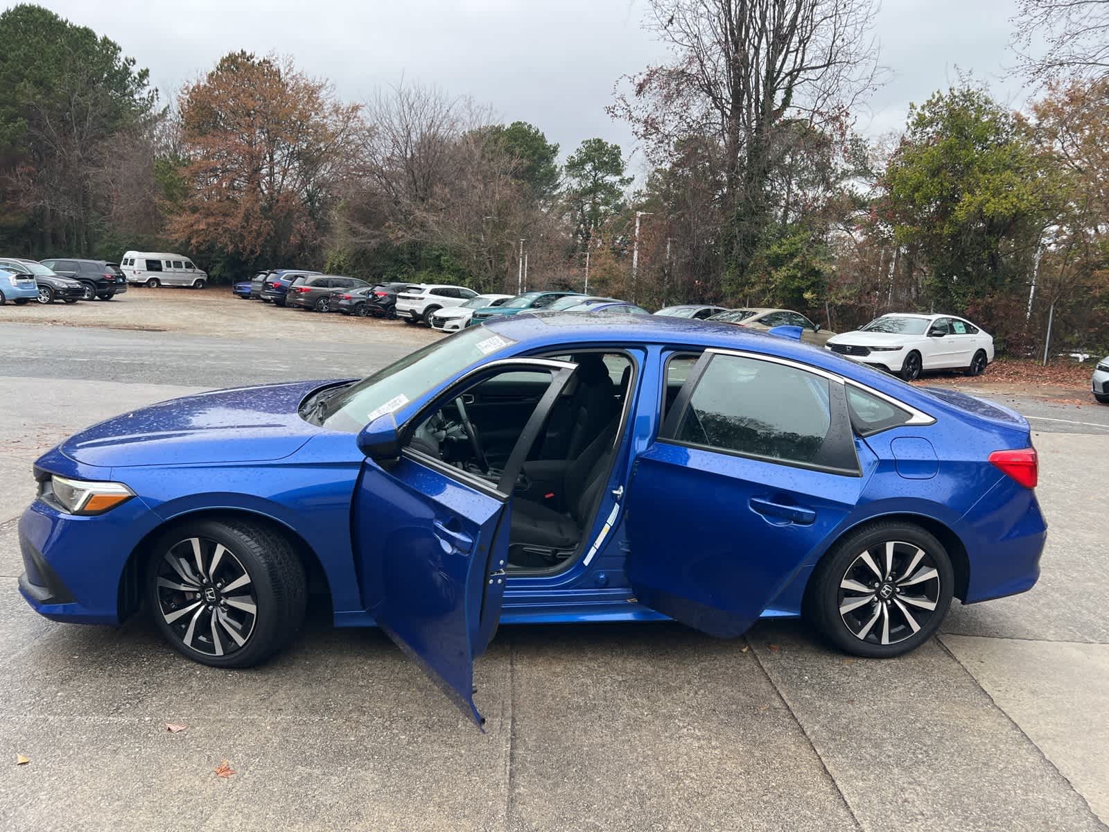 Thumbnail: 2023 Honda Civic - 18