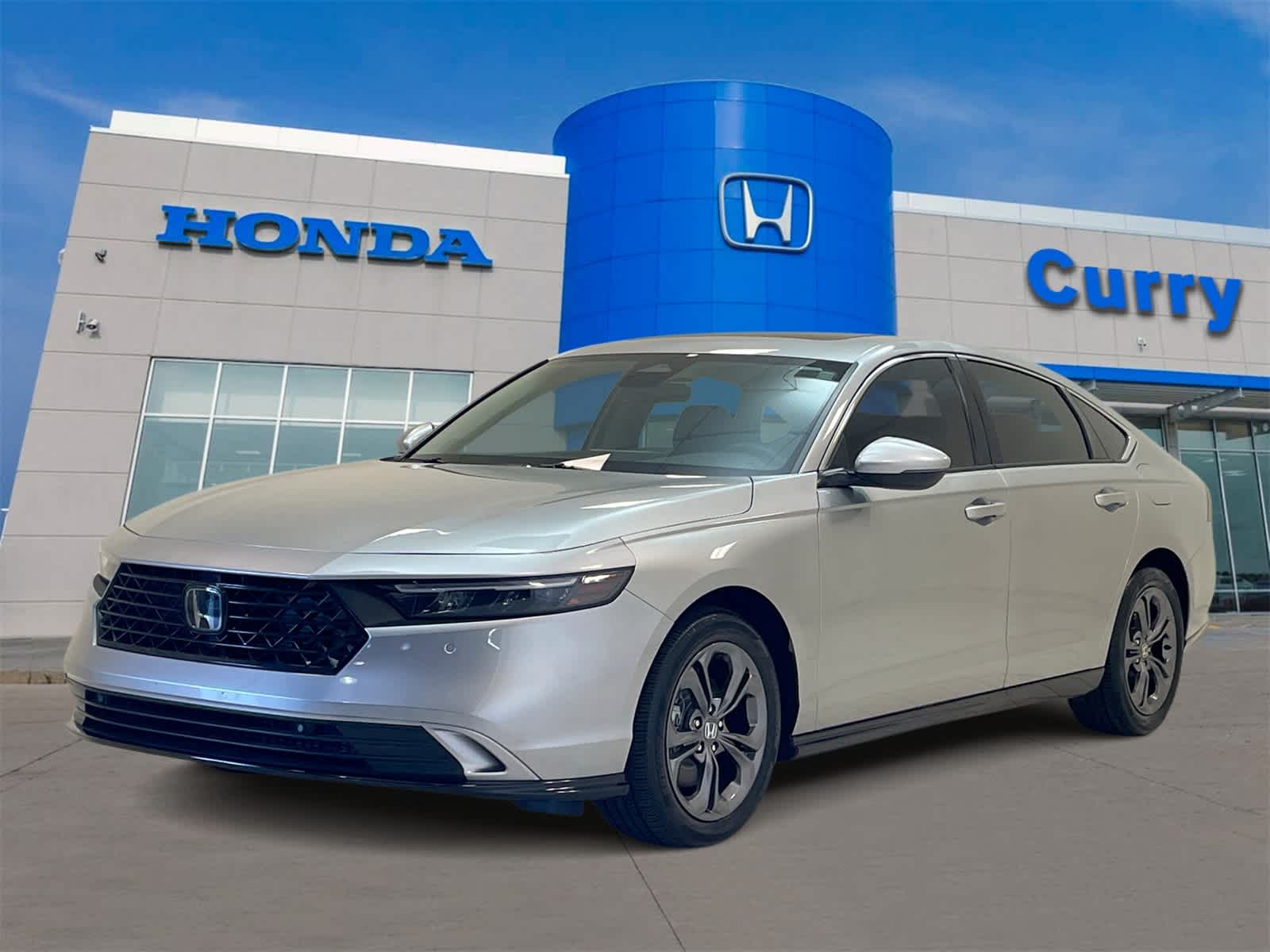 Thumbnail: 2024 Honda Accord - 1