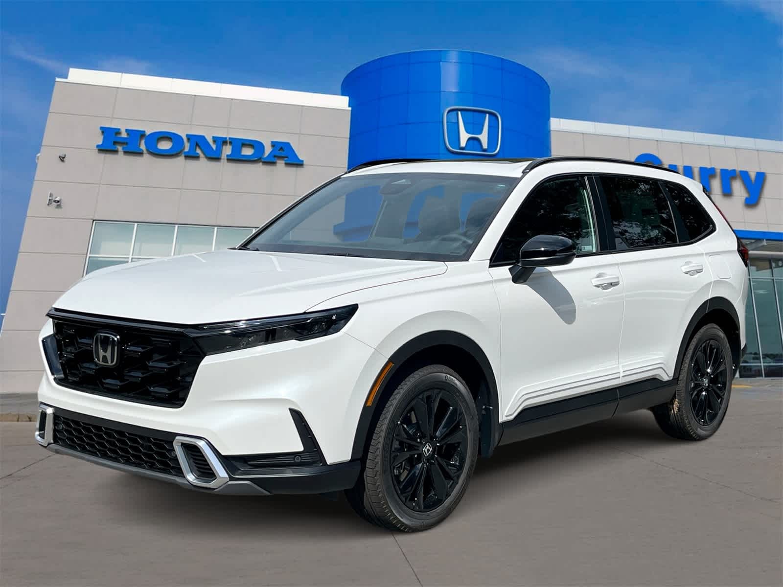 Thumbnail: 2026 Honda CR-V - 1