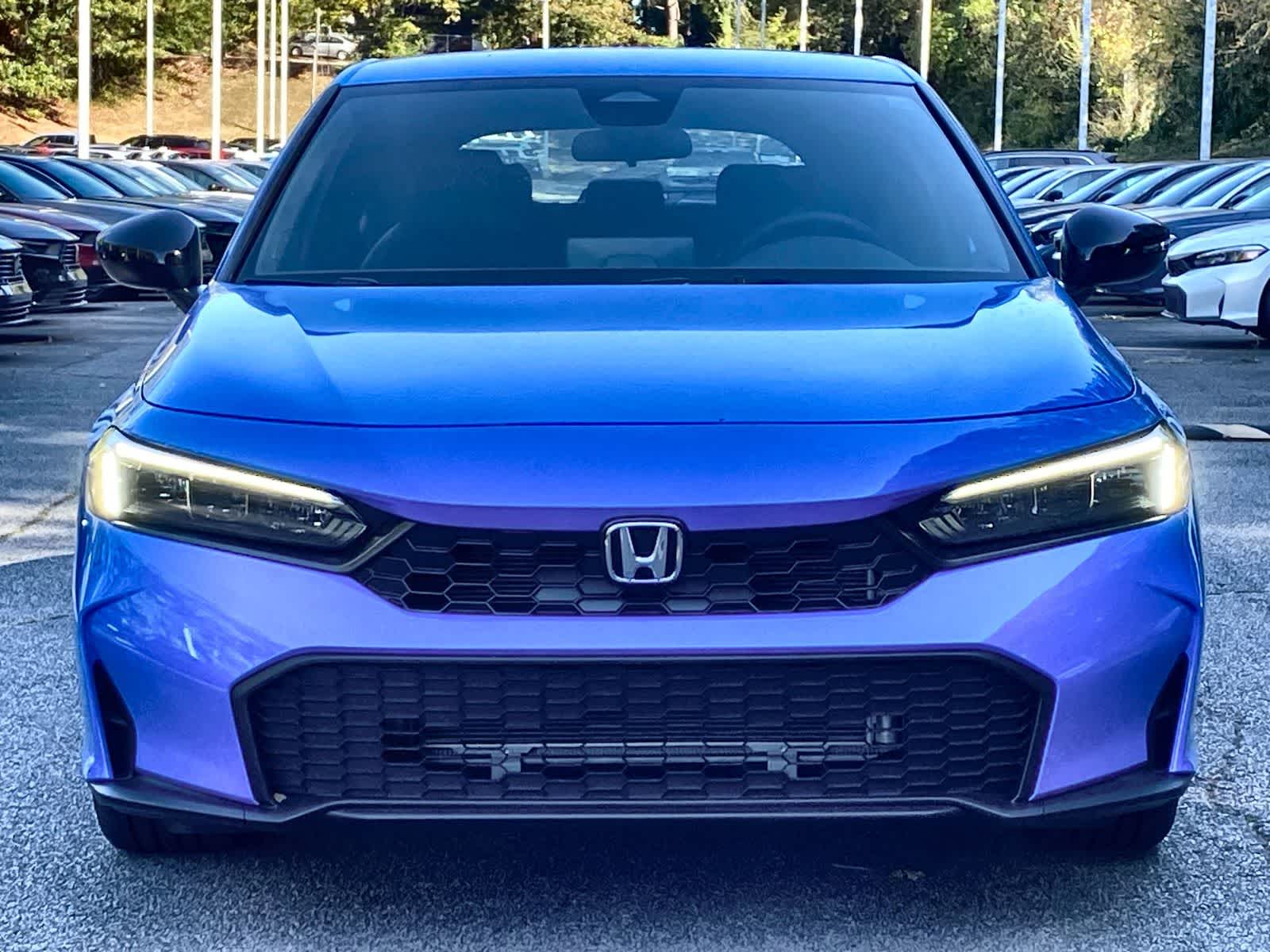 Thumbnail: 2026 Honda Civic - 6