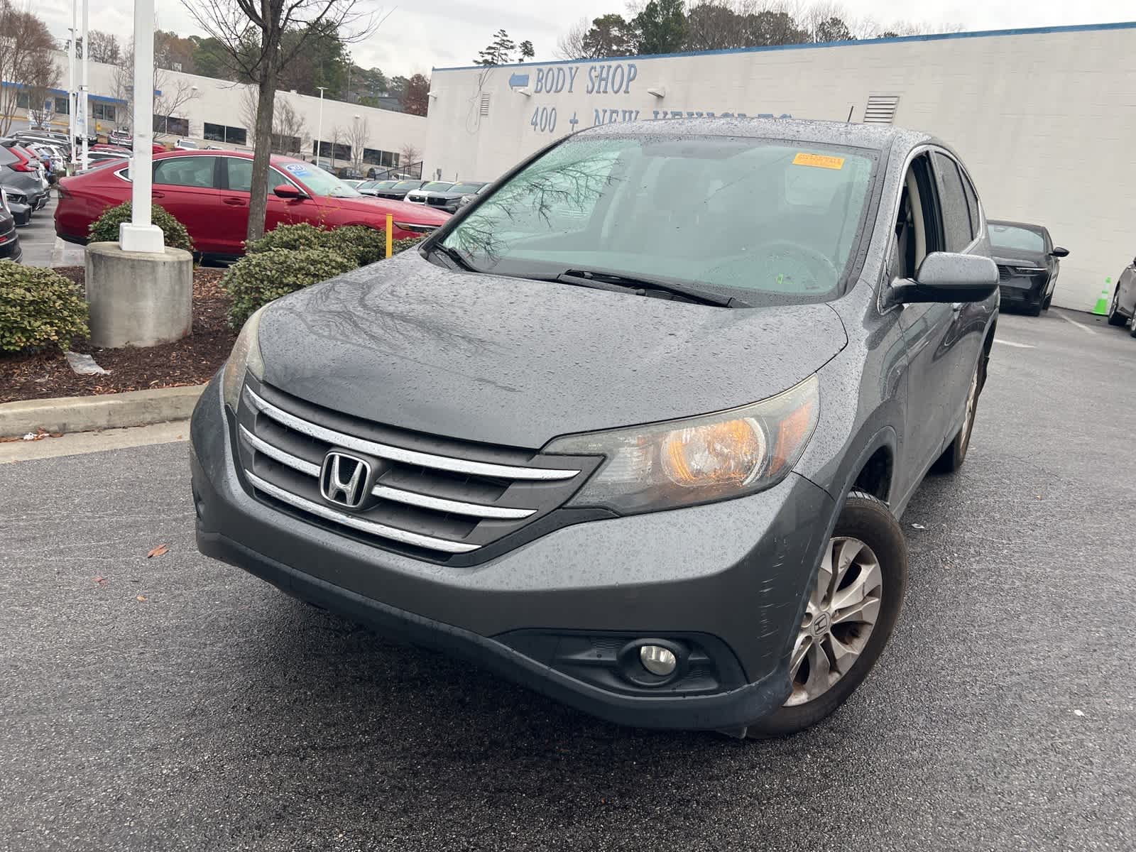 2014 Honda CR-V EX's photo