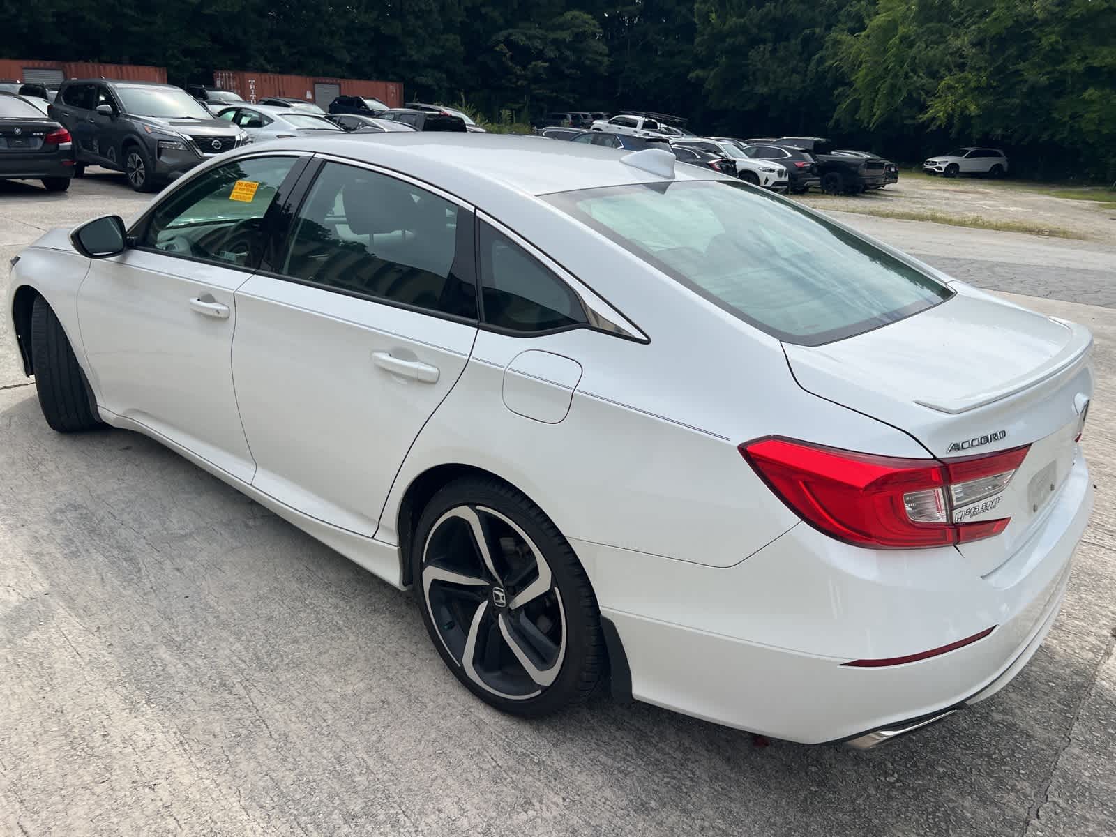 Thumbnail: 2020 Honda Accord - 7