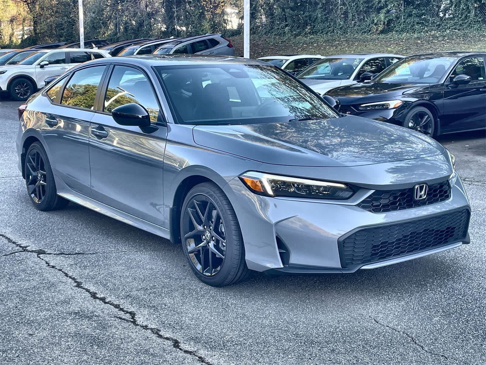 Thumbnail: 2026 Honda Civic - 5