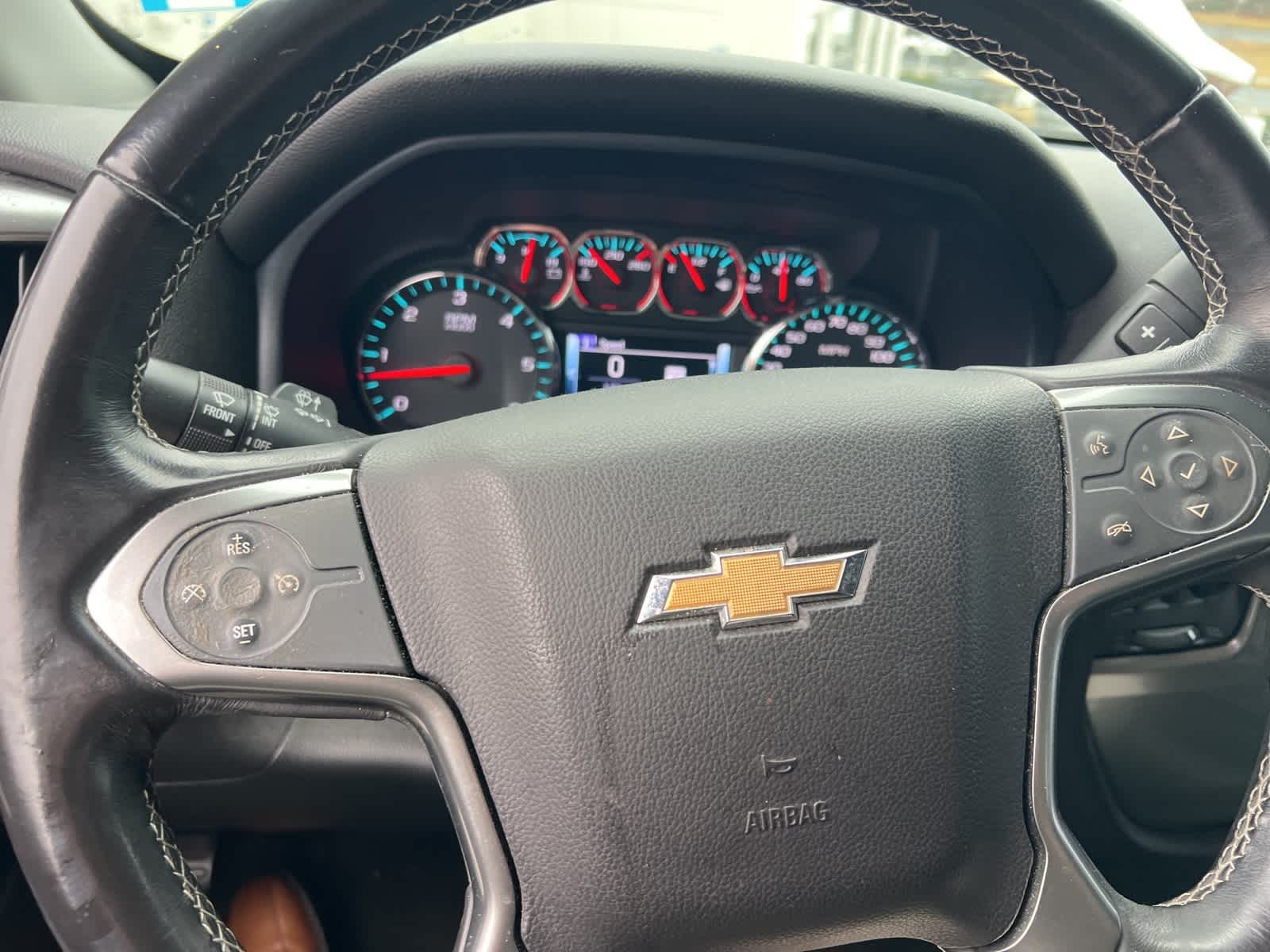 Thumbnail: 2017 Chevrolet Silverado 1500 - 21