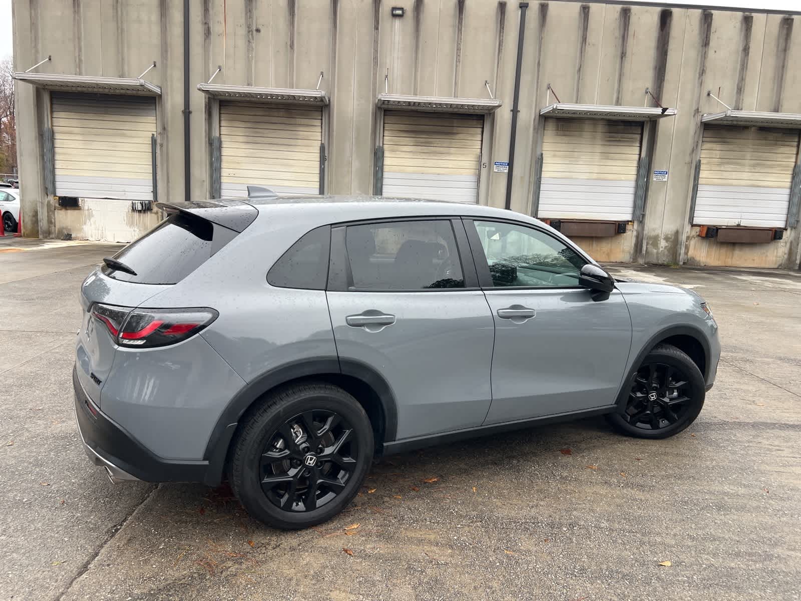 Thumbnail: 2024 Honda HR-V - 11