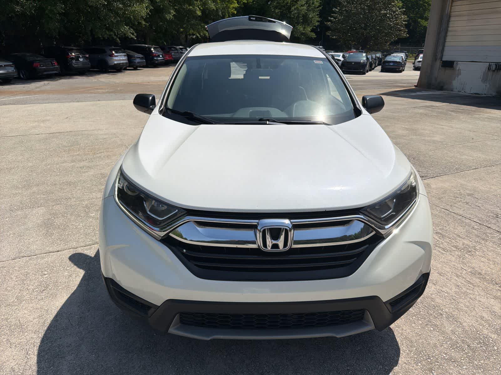 Thumbnail: 2018 Honda CR-V - 15