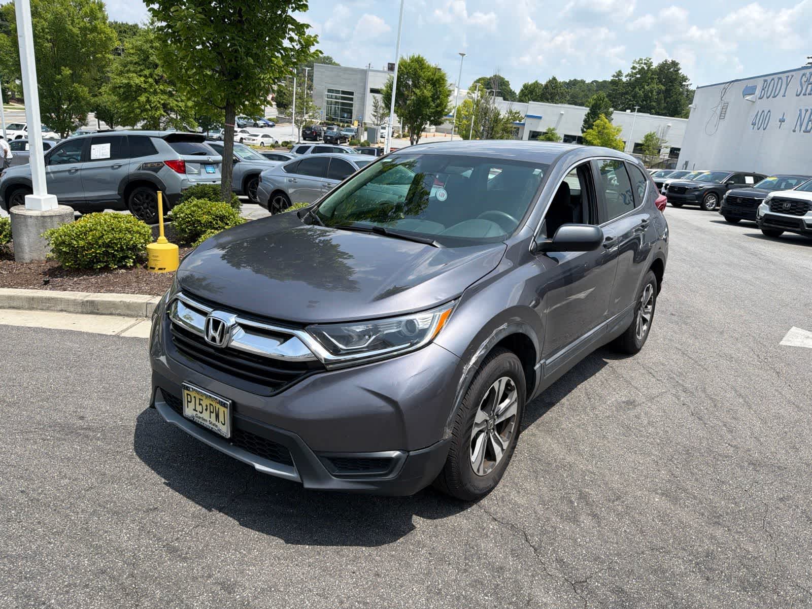 Thumbnail: 2019 Honda CR-V - 3