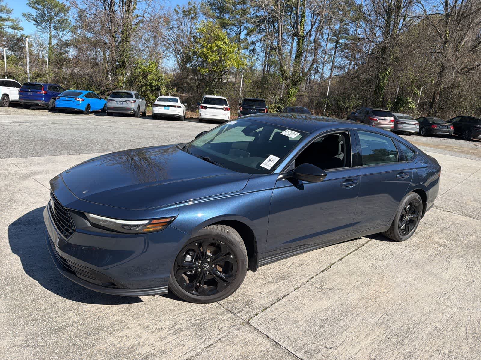 Thumbnail: 2025 Honda Accord - 4