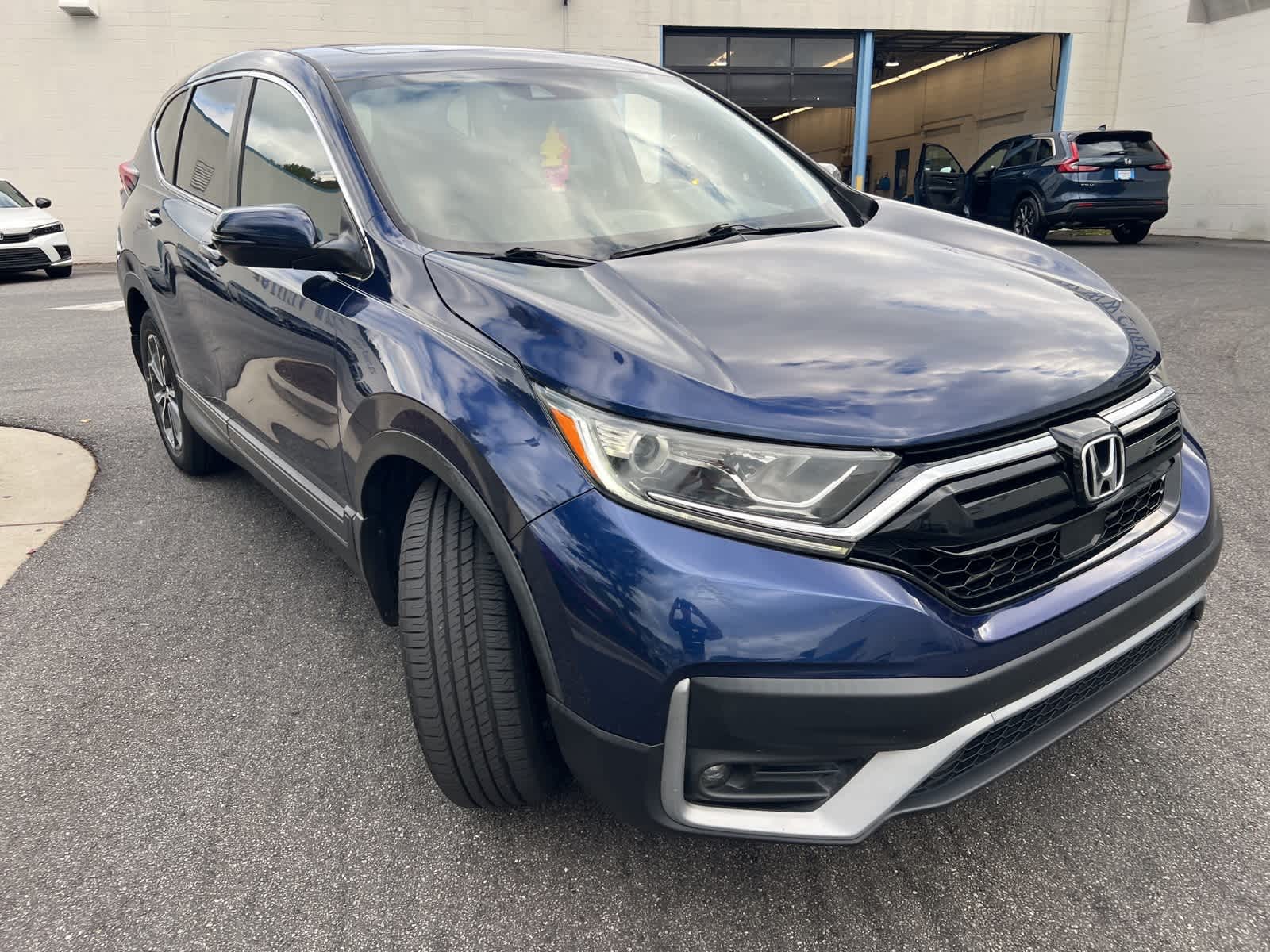 Thumbnail: 2020 Honda CR-V - 13