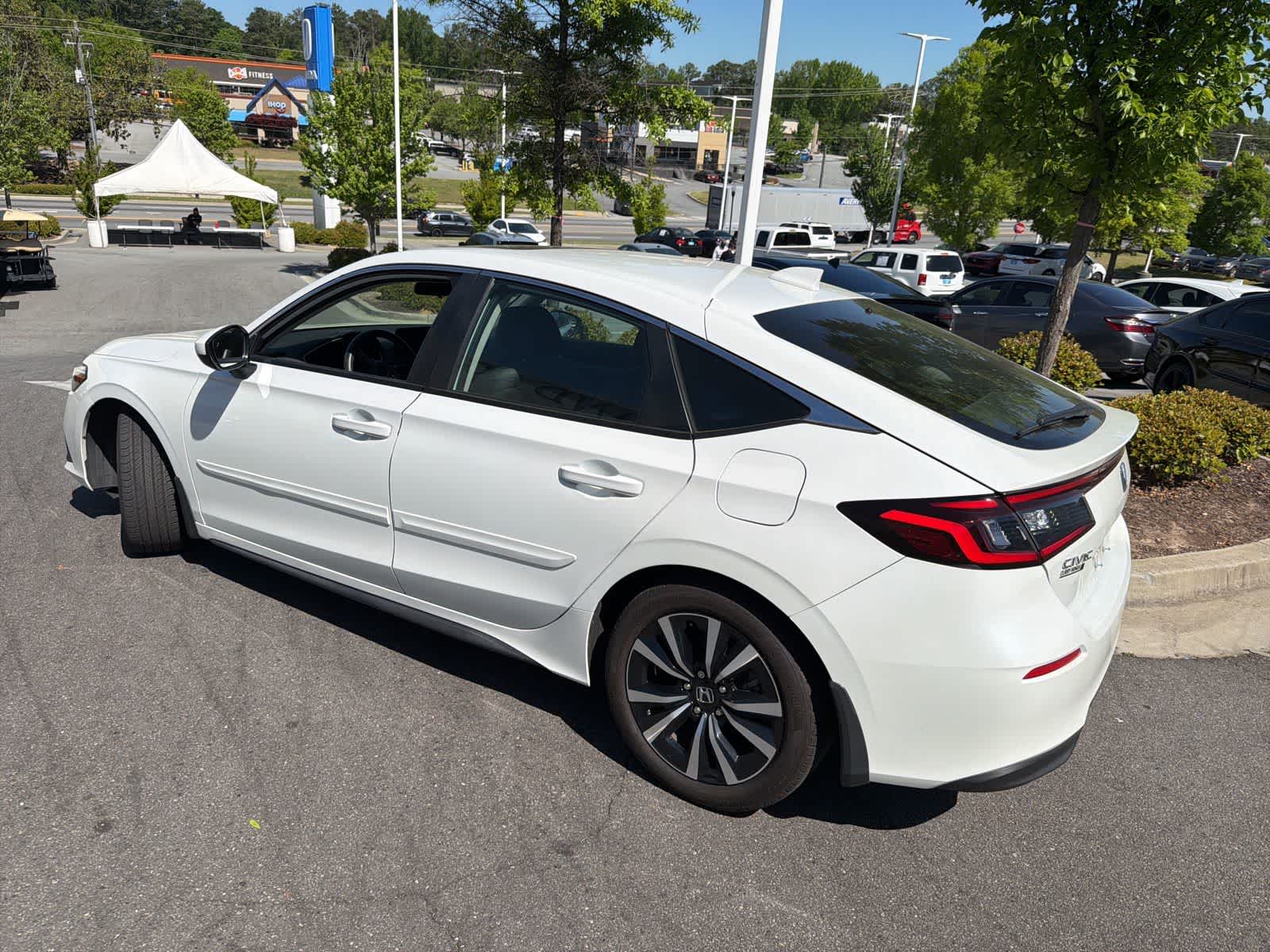 Thumbnail: 2023 Honda Civic - 7