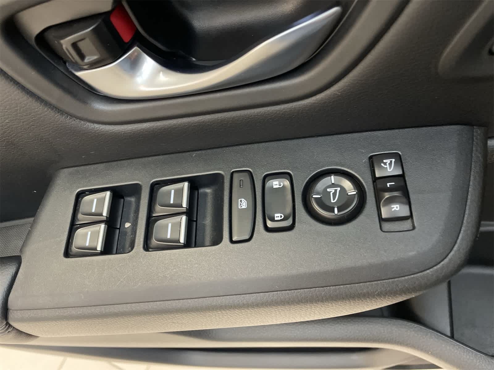 2023 Honda Pilot Elite 17